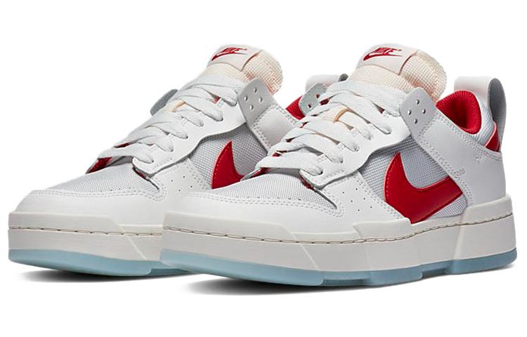 Nike Dunk Low Disrupt 'White Gym Red' Women's купить в интернет-магазине Yoocart с быстрой доставкой по России.