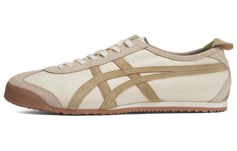Onitsuka Tiger Mexico 66 Cream Beige Brown