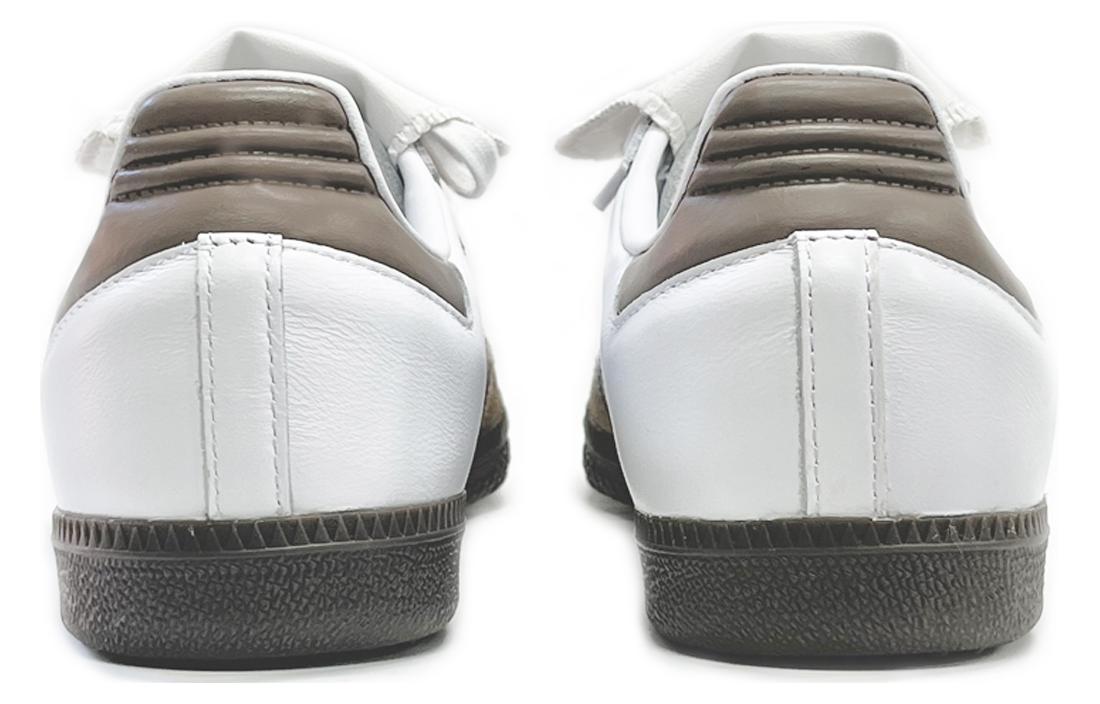 Adidas Originals Samba OG Low-Top Skateboard Shoes Unisex Brown White Pink купить в интернет-магазине Yoocart с быстрой доставкой по России.