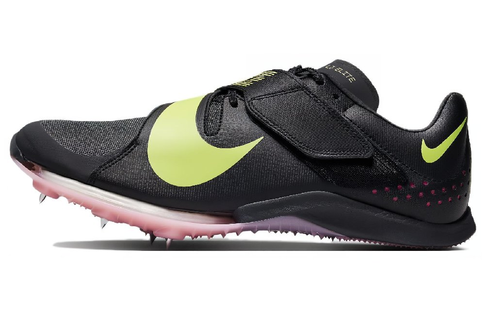 Nike Zoom Long Jump 'Anthracite Pink Volt'