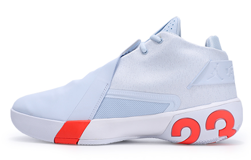 JORDAN Ultra Fly 3 Pfx 'Half Blue'
