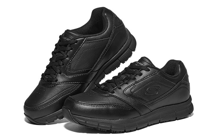 Skechers Work Relaxed Fit Nampa Wyola Sr 'Black' Women's купить в интернет-магазине Yoocart с быстрой доставкой по России.