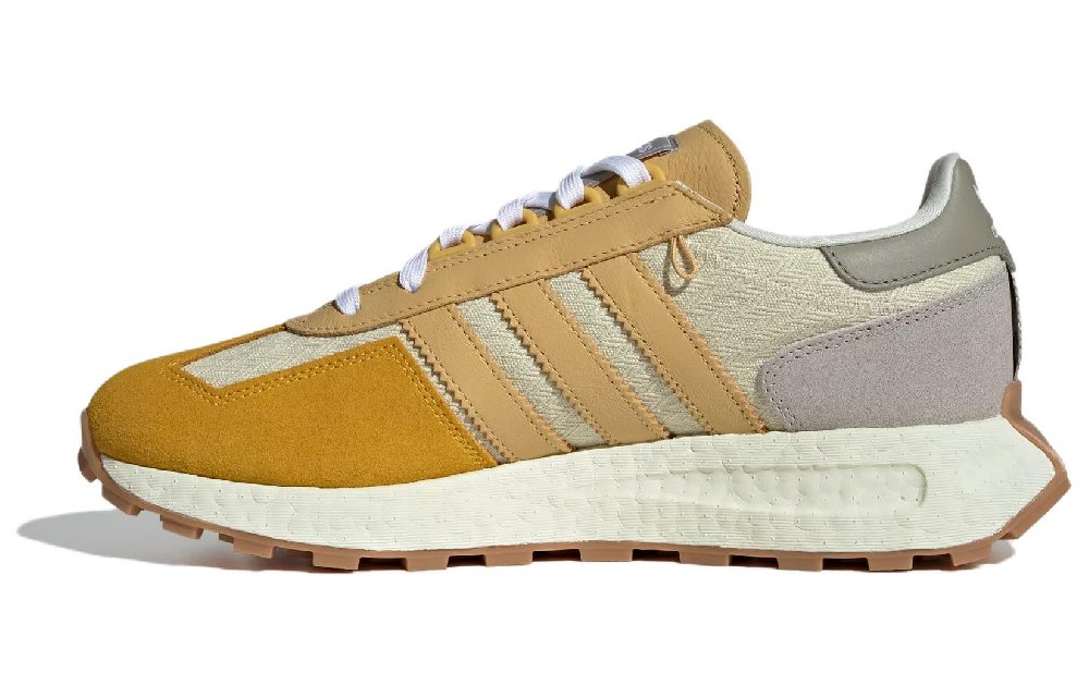 Adidas Retropy E5 Boost 'Yellow Grey White'