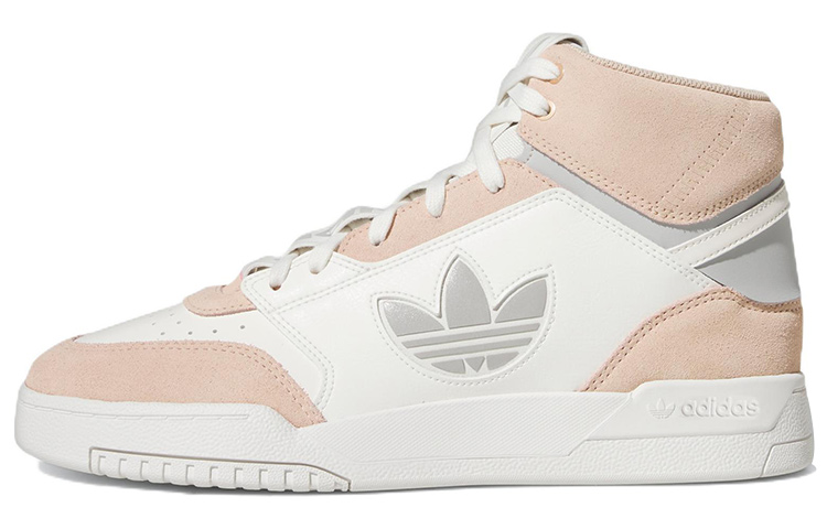 Adidas Originals Drop Step Xl 'Pink / Cloud White'