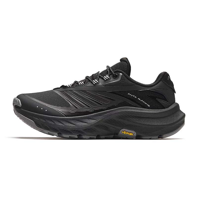 ANTA Explore Hiking Shoes 'Black' Women's