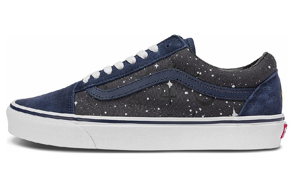 Vans Old Skool Pretty Guardian Sailor Moon Parisian Night