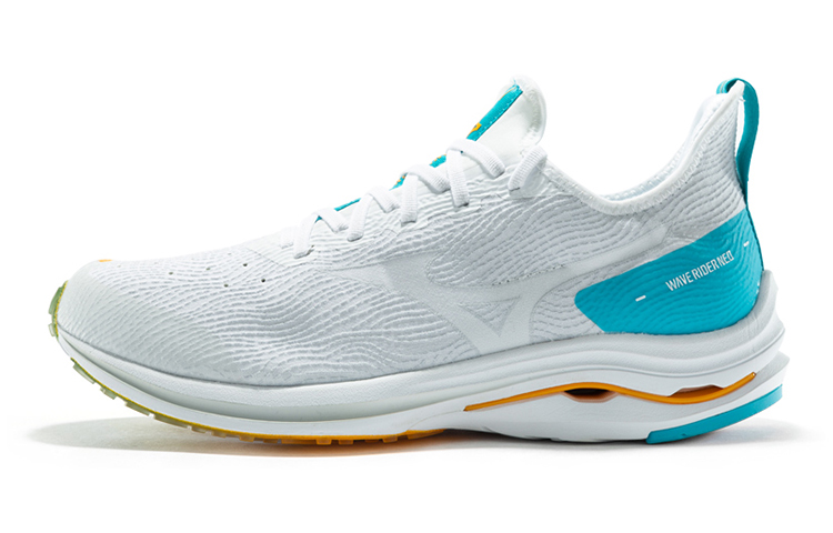 Mizuno Wave Rider Neo 'White Blue'