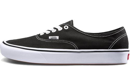 Authentic ComfyCush Vans 'Black'