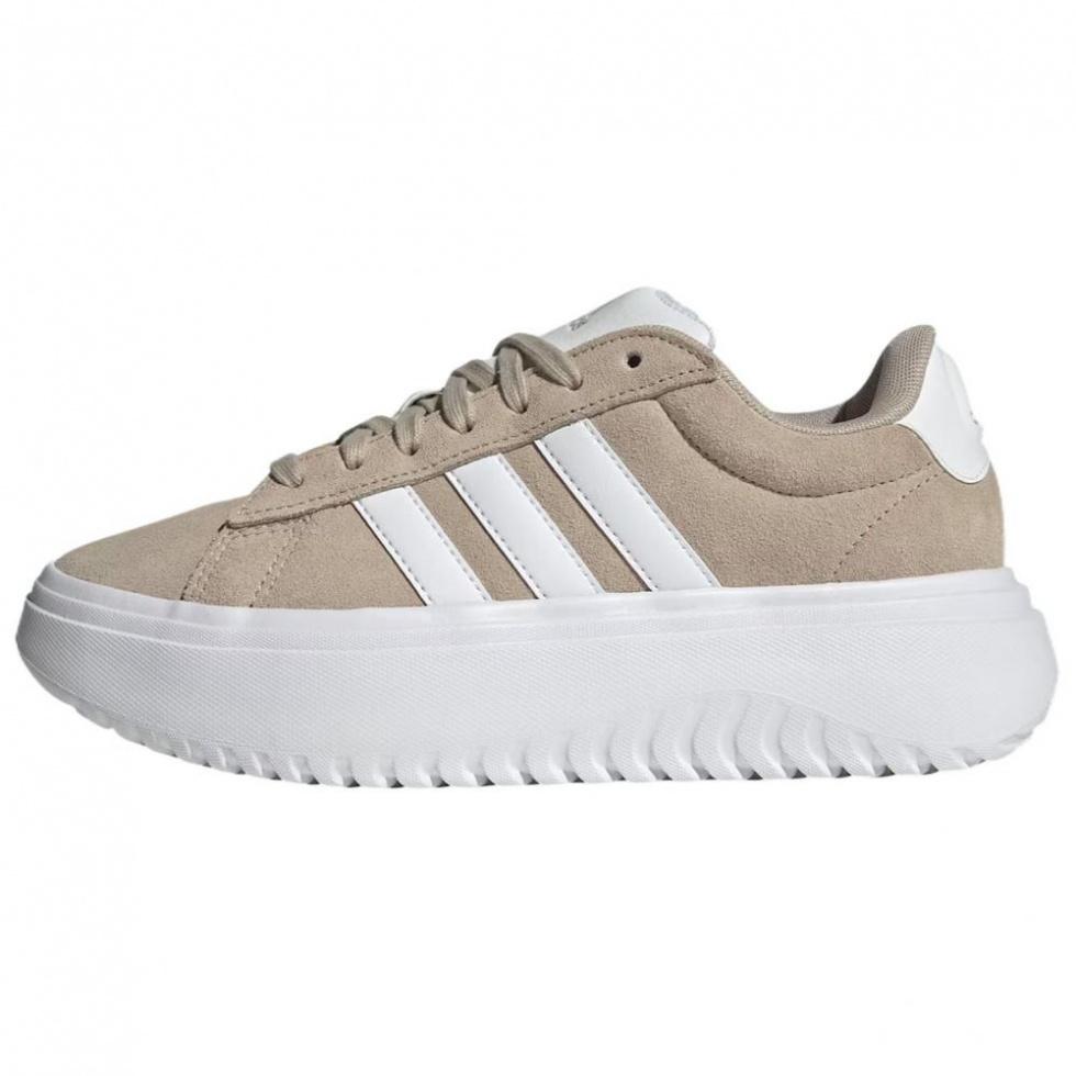 Grand Court Women's Adidas Platform 'Wonder Beige' Women's
