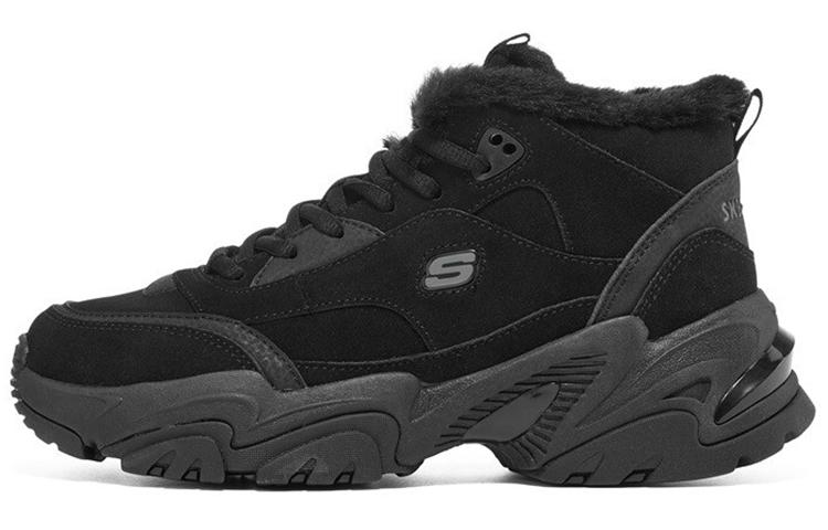 Skechers Stamina V2 'Black' Women's