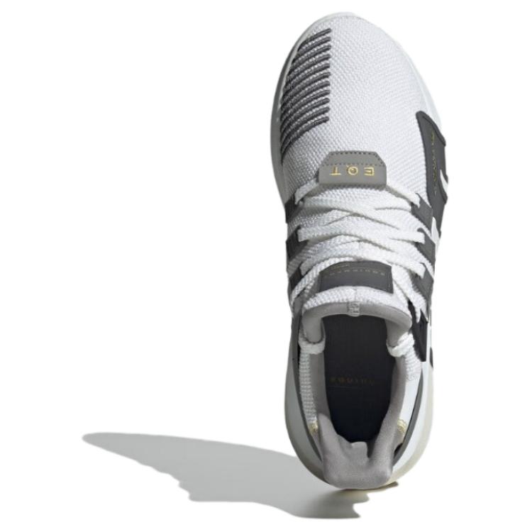 Adidas Originals Eqt Bask Adv Shoes 'White Grey Black' купить в интернет-магазине Yoocart с быстрой доставкой по России.