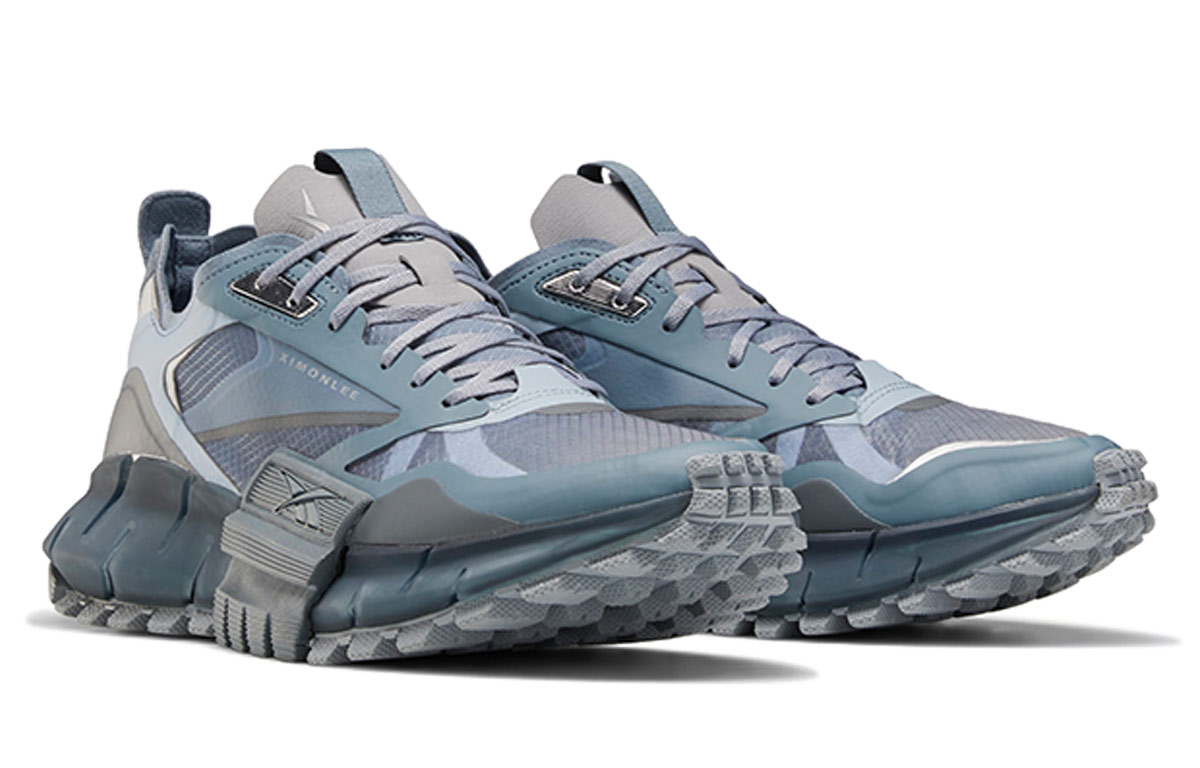 Reebok Zig Kinetica Horizon Edge Ximon Lee Metallic Grey Snake купить в интернет-магазине Yoocart с быстрой доставкой по России.