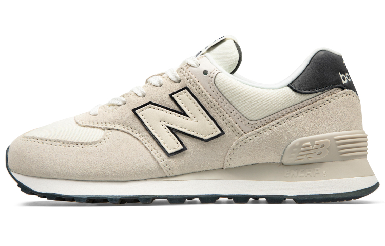 New Balance 574 Angora White Women's
