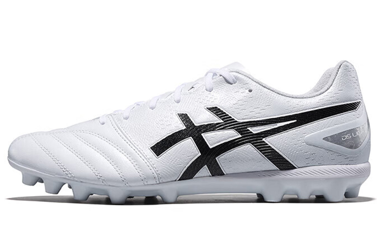 Asics Футбольные бутсы Низкие Белый черный Мужские