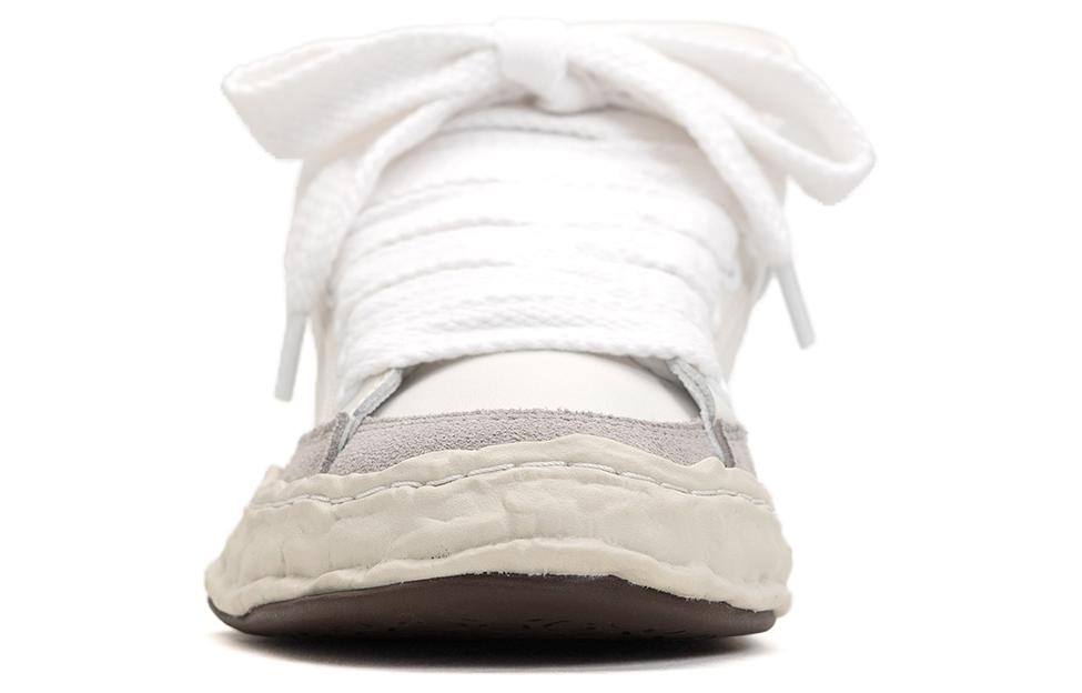 Maison MIHARA YASUHIRO Herbie Puffer Low top Sneakers