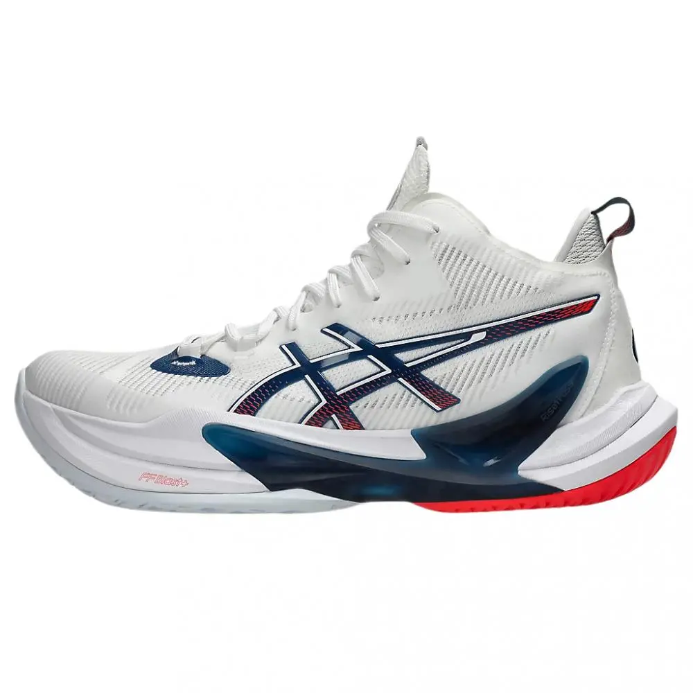 Asics Metarise Low Top Training Shoes Men's White
