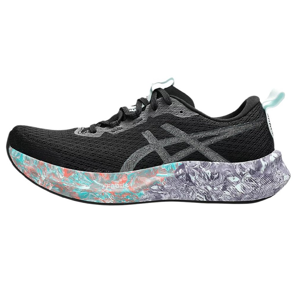 Asics Noosa Tri 16 Black Soothing Sea