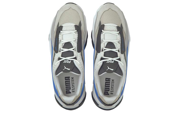 PUMA Rs Connect Splash Low Top Grey/White купить в интернет-магазине Yoocart с быстрой доставкой по России.
