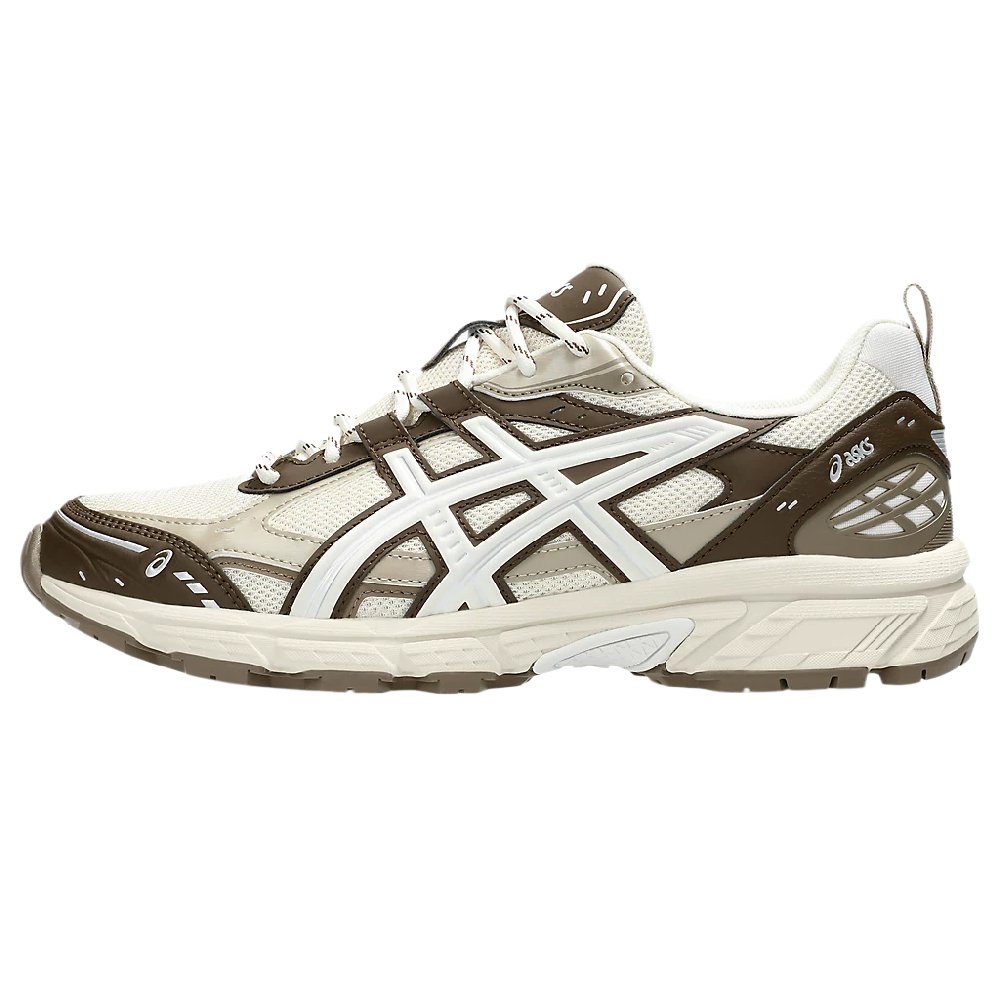 ASICS GEL NUNOBIKI Low top Chunky Sneakers Unisex Chocolates Cream