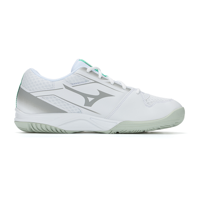Mizuno CYCLONE SPEED 5 Training Shoes Unisex Low-Top Silver купить в интернет-магазине Yoocart с быстрой доставкой по России.