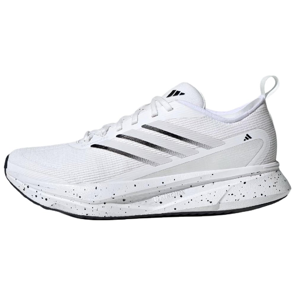 Adidas Jogit Cushioning Support Lightweight Low Top Running Shoes Women's White