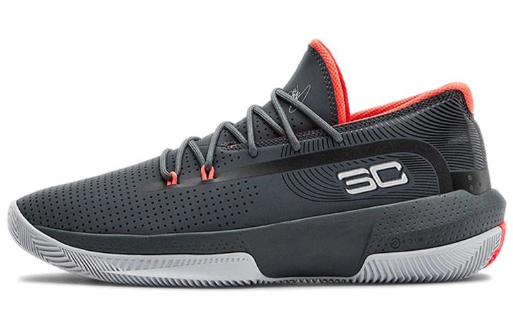 Under Armour Sc 3Zero 3 'Pitch Grey'