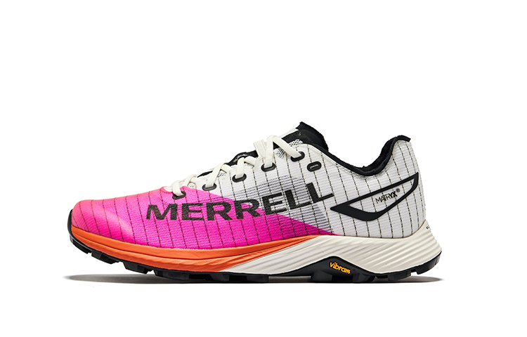 MERRELL Mtl Long Sky 2 Matryx 'White Fuchsia'