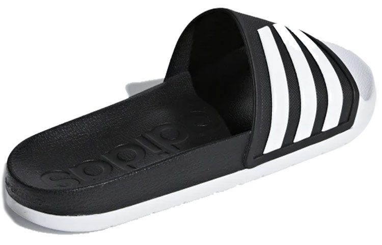 Adidas Adilette Tnd Black White Slippers 'Black White' купить в интернет-магазине Yoocart с быстрой доставкой по России.