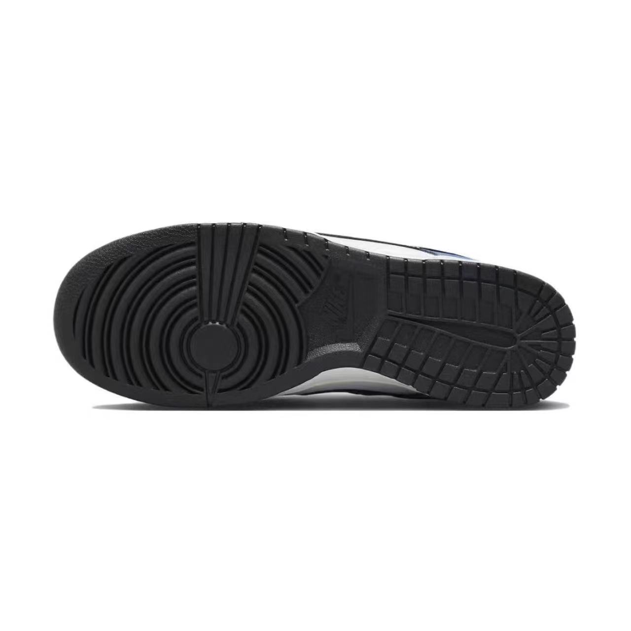 Nike Dunk Coverage Slip-Resistant Impact Resistance Wear-Resistant Low-Top Skateboard Shoes Women's Black Brown купить в интернет-магазине Yoocart с быстрой доставкой по России.