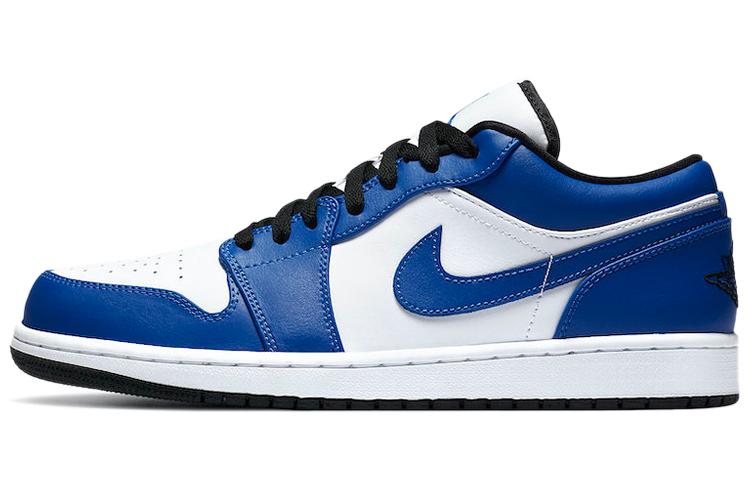 Jordan Air Jordan 1 Винтажные баскетбольные кроссовки с низким верхом Унисекс