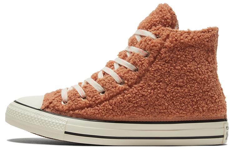 Converse Chuck Taylor All Star High 'Cozy Club Ginger Rose'