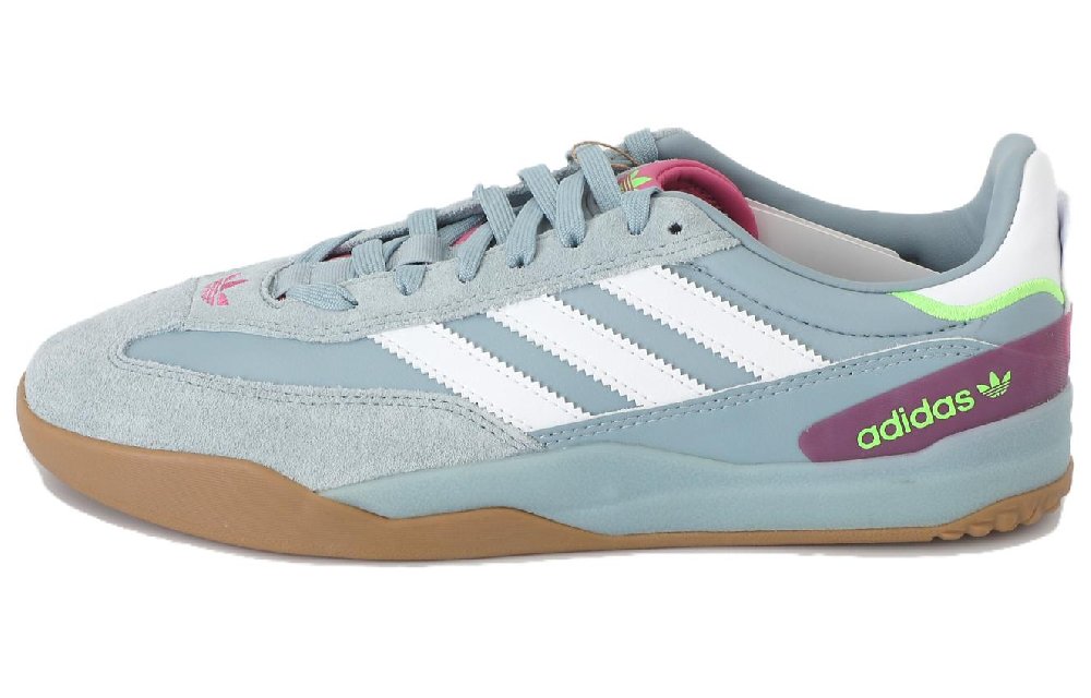 Adidas Copa Nationale Magic Grey Cloud White Preloved Fuchsia