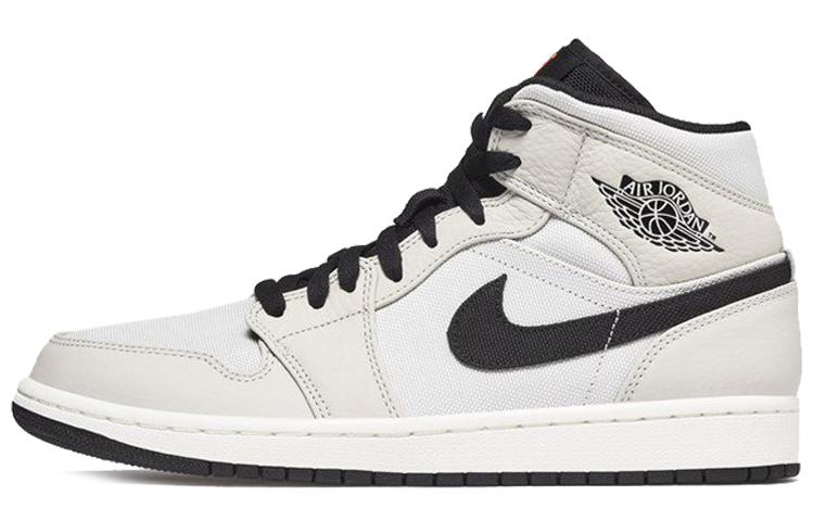 Jordan 1 Mid SE Light Bone