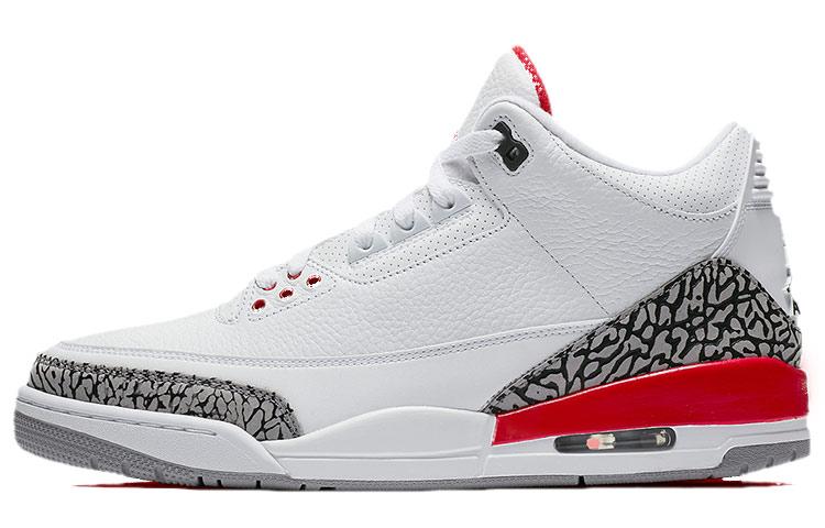 Air Jordan 3 Retro 'Hall Of Fame'