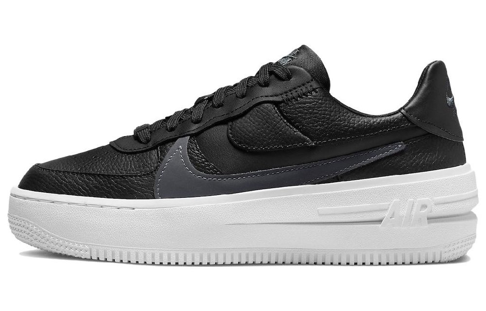 Nike Air Force 1 PLT.AF.ORM Black Women's