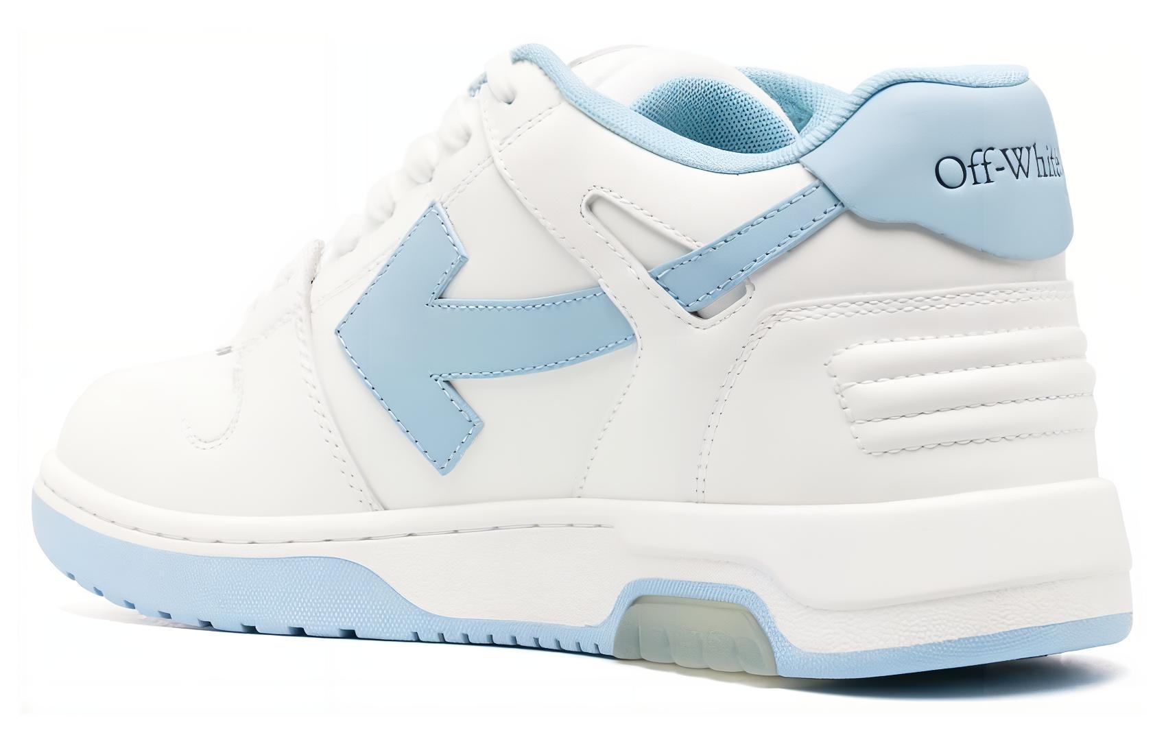 OFF WHITE Out Of Office Low top Sneakers купить в интернет-магазине Yoocart с быстрой доставкой по России.