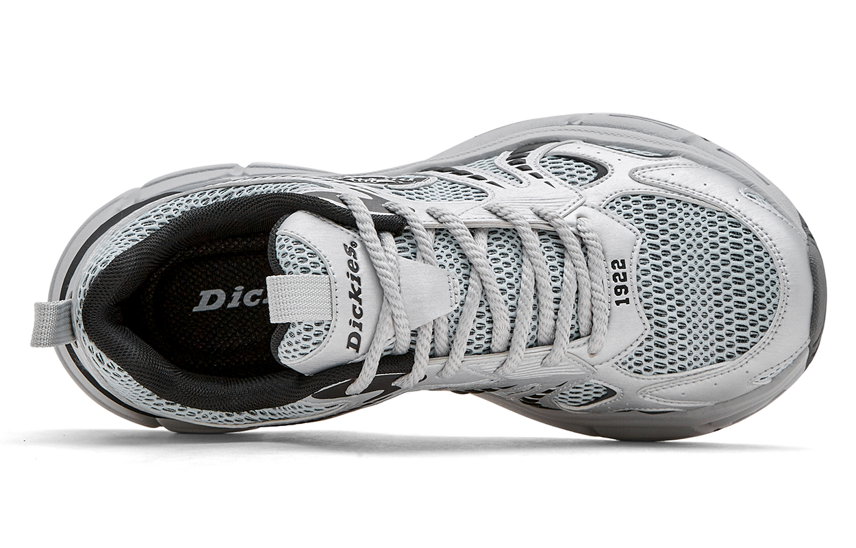 Dickies Low-Top Chunky Sneakers Men's Silver Gray купить в интернет-магазине Yoocart с быстрой доставкой по России.