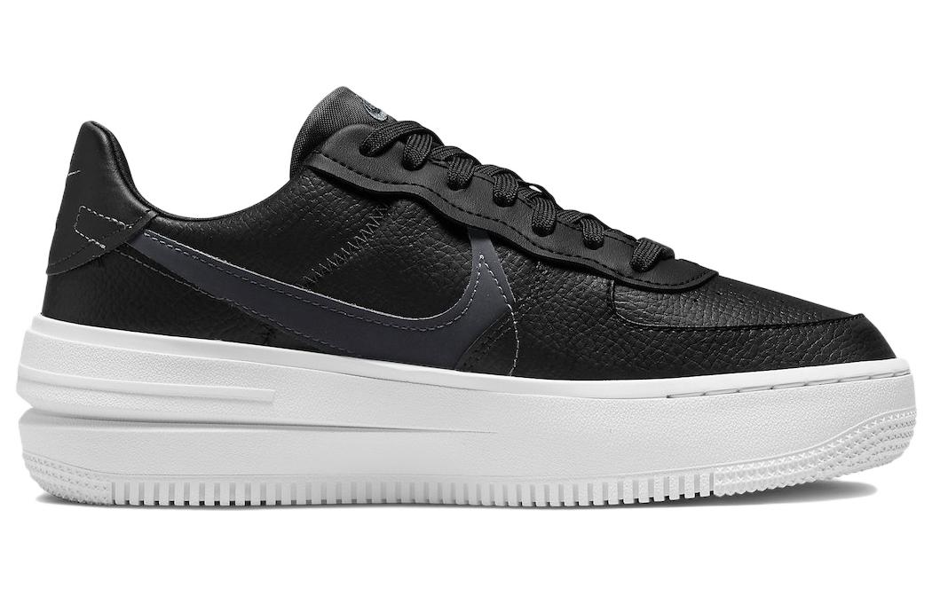 Nike Air Force 1 PLT.AF.ORM Black Women's