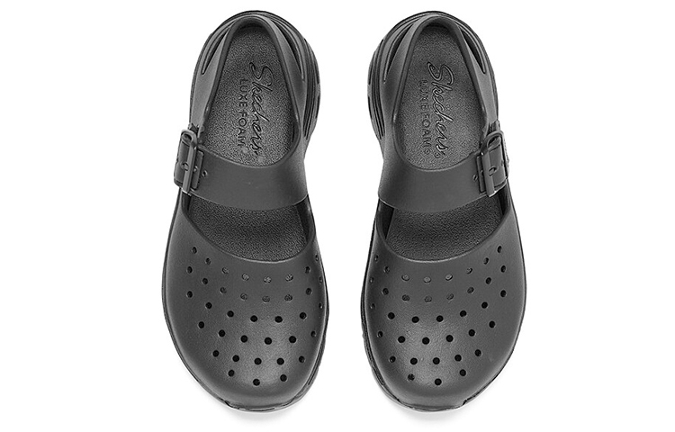 Skechers Foamies 'Black' Women's