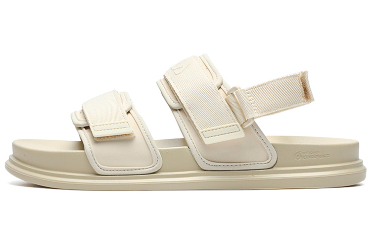 FILA One-Strap Slippers Men's Beige