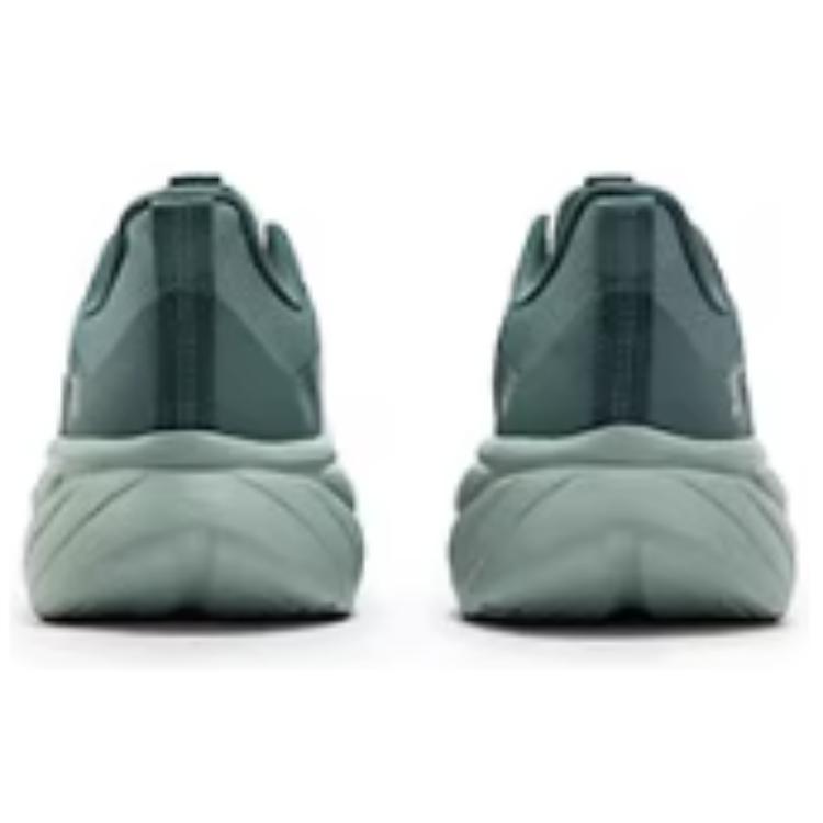 361° Cushioning Anti-Slip And Wear-Resistant Low-Top Casual Running Shoes Men's White Green купить в интернет-магазине Yoocart с быстрой доставкой по России.