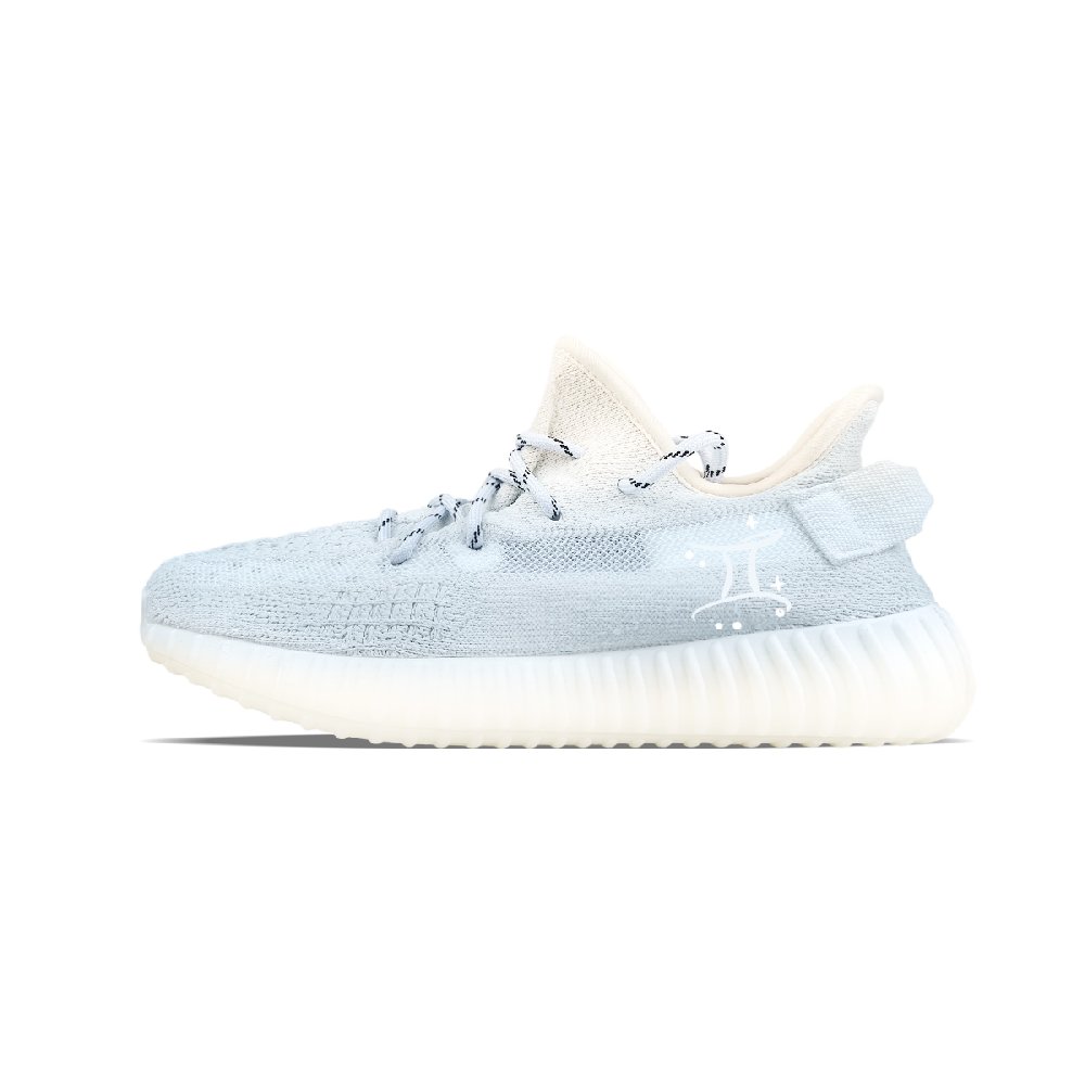 Adidas Originals Yeezy Boost 350 V2 Casual Shoes Unisex Low Top White