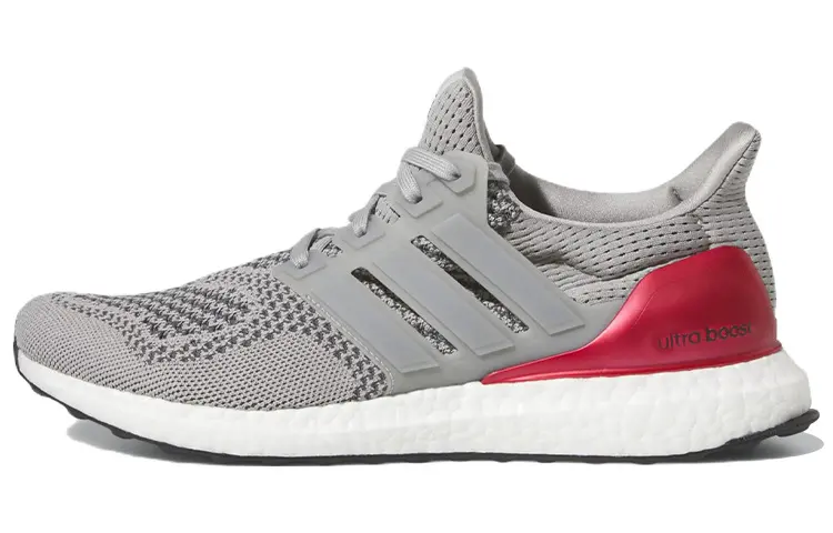 adidas Ultra Boost 1.0 DNA Grey Scarlet