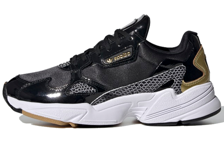 Adidas Originals Falcon 'Black' Women's