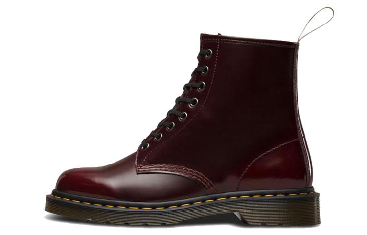 Dr. Martens 1460 8 Martin Boots Cherry Red