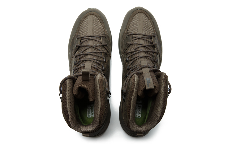 Jack Wolfskin Cushioned Wear-Resistant Breathable High-Top Outdoor Shoes Men's купить в интернет-магазине Yoocart с быстрой доставкой по России.
