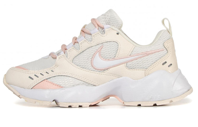 Nike Air Heights Pale Ivory White Washed Coral Women's