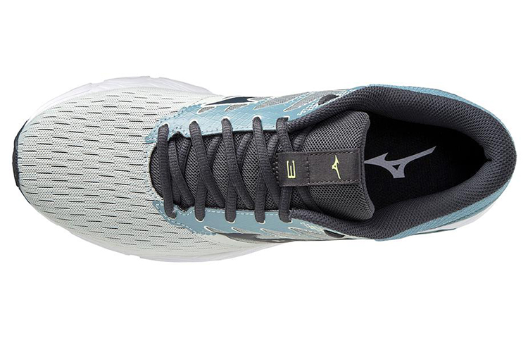 Mizuno Wave Prodigy 3 Running Shoes Men's Low top Blue/Gray/White купить в интернет-магазине Yoocart с быстрой доставкой по России.