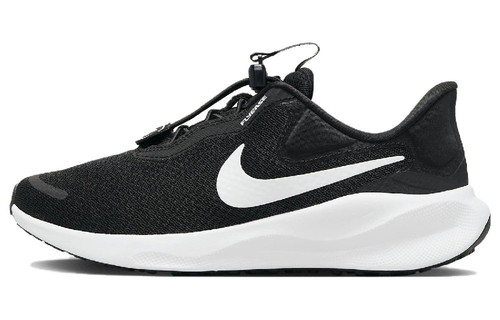 Nike Revolution 7 EasyOn 'Black Summit White' Women's