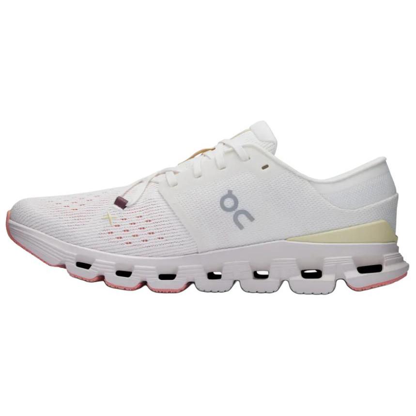On Running Cloud X 4 Ivory Sand Women's